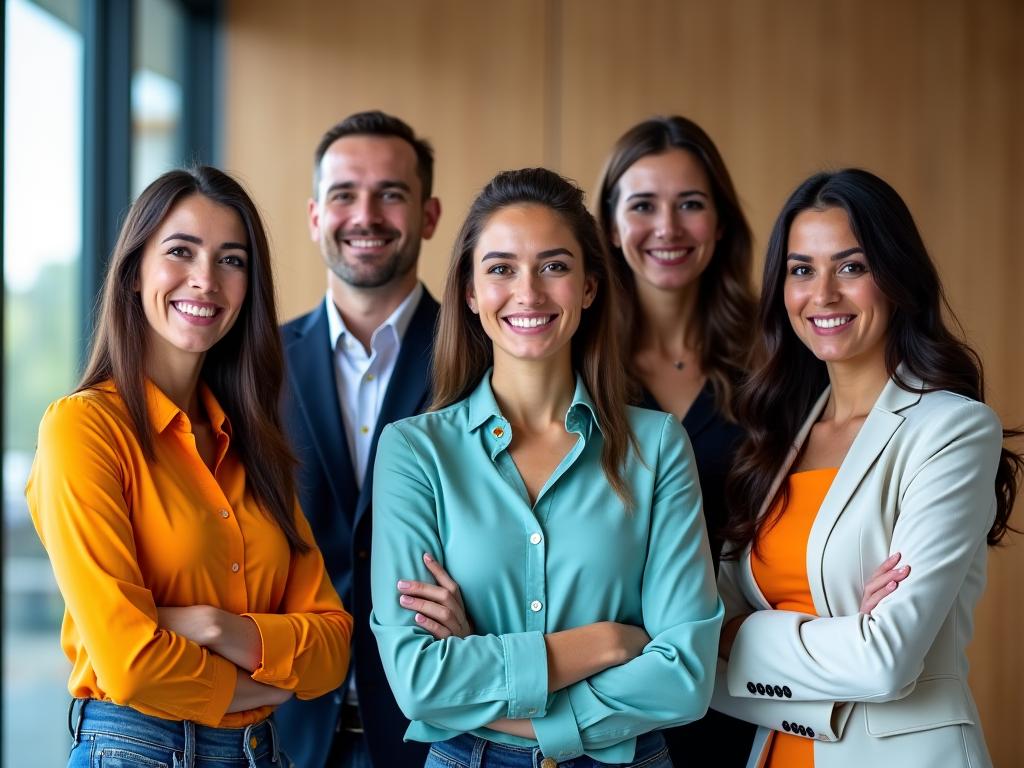 Equipo profesional de Osa Fiesta especialistas en eventos Medellín