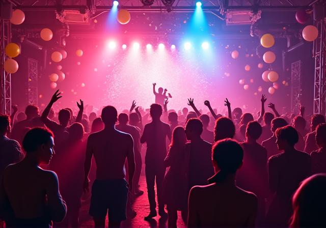 Fiesta inolvidable con DJ y entretenimiento